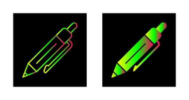 Pen Vector Icon