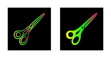 Scissors Vector Icon