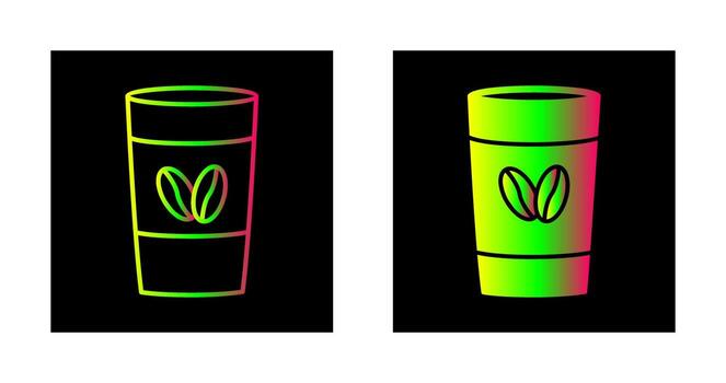 Backpack Vector Icon