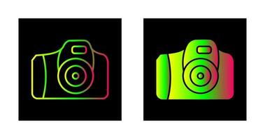 Camera Vector Icon