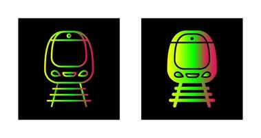 Train Vector Icon