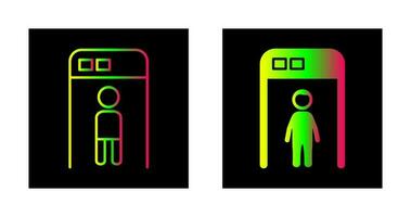 Security Check Vector Icon