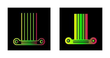 Column Vector Icon