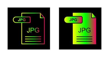 JPG Vector Icon