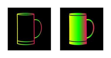 Beer Mug Vector Icon