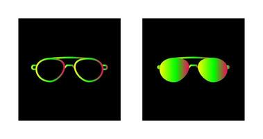 Sunglasses Vector Icon