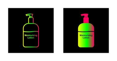 Lotion Vector Icon