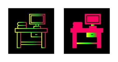Table Vector Icon
