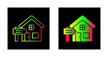 Rent Vector Icon