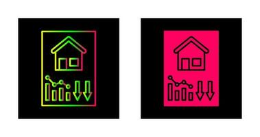 Loss Vector Icon