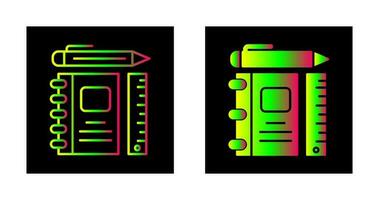 Learning Tools Vector Icon