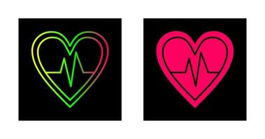 Cardiogram Vector Icon