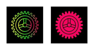 Settings Vector Icon