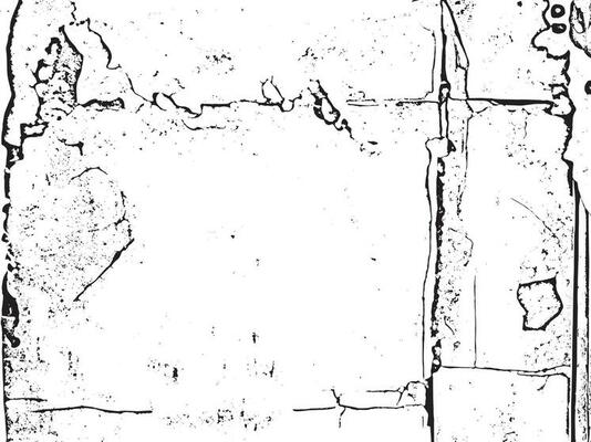xxvector grunge texture with black ink