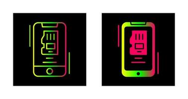 Memory Vector Icon