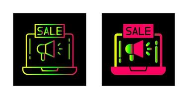 Sale Vector Icon