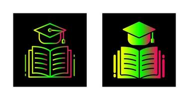 Graduation Vector Icon