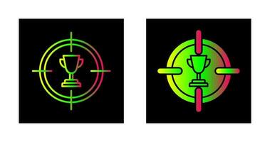Target Vector Icon