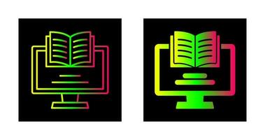 Monitor Vector Icon