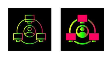 Network Vector Icon