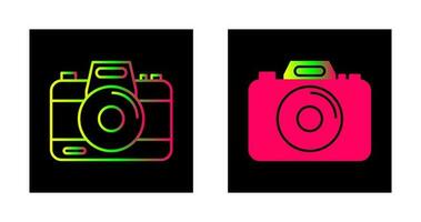 Camera Vector Icon