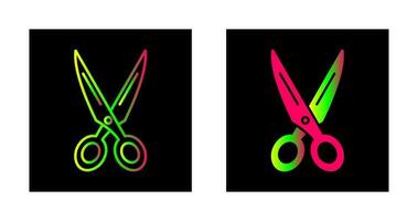 Scissors Vector Icon