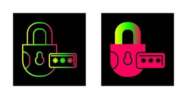 Lock Vector Icon