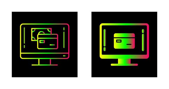 Payment Method Vector Icon