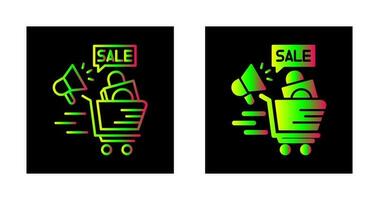 Sale Vector Icon