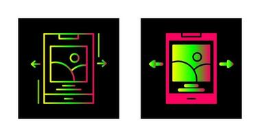 Swipe Vector Icon