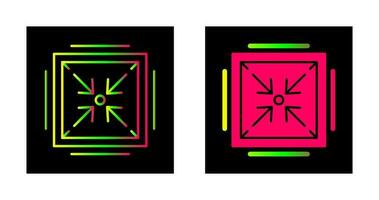 Minimize Vector Icon