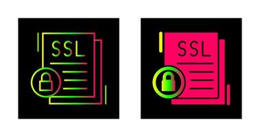 SSL Vector Icon