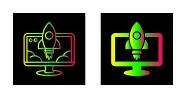 Startup Vector Icon