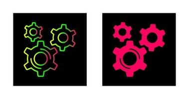 Gear Vector Icon