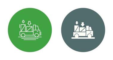 Special Delivery Vector Icon