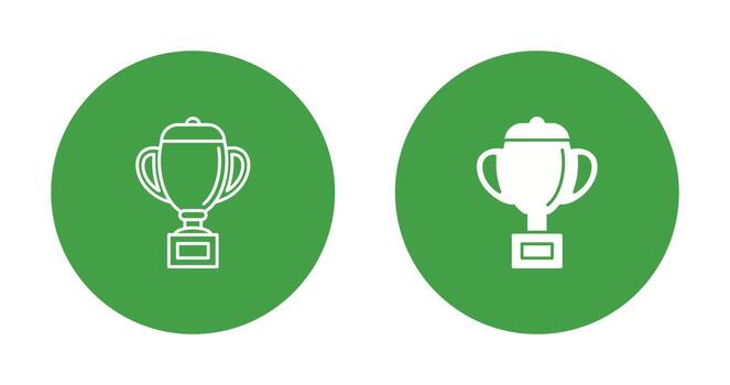Trophy Vector Icon