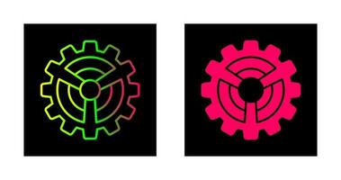 Settings Vector Icon