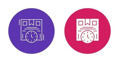 Time is Money Vector Icon