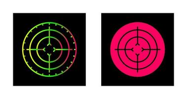 Target Vector Icon