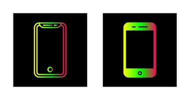 Smartphone Vector Icon