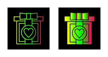Gift Box Vector Icon
