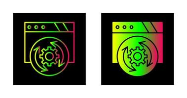 Update Vector Icon