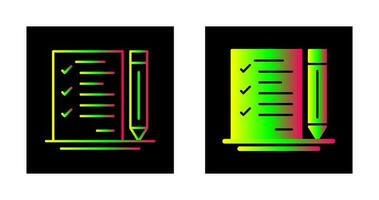 Agreement Vector Icon