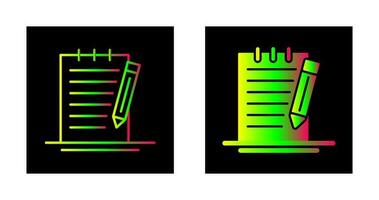 Check Up List Vector Icon