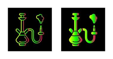 Hookah Vector Icon