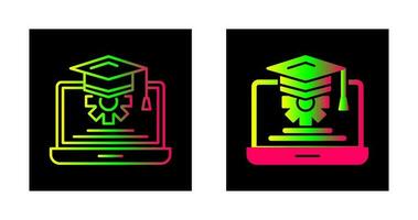 Course Vector Icon