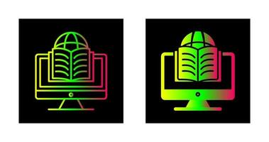 Learning Vector Icon