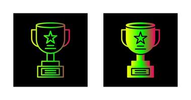 Trophy Vector Icon