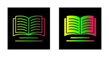 Book Vector Icon