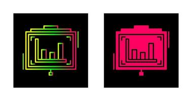 Presentation Vector Icon